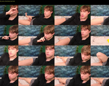 markshot_ — 97 minute Chaturbate male cam show recording, 720p, Dec 8, 2025