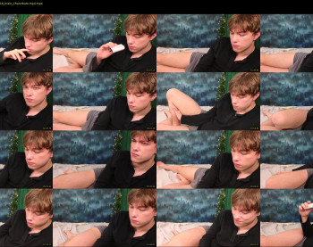 markshot_ — 10 minute Chaturbate male cam show recording, 720p, Dec 8, 2025