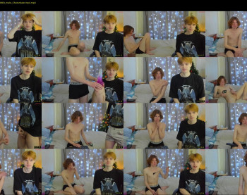 martintw_17 — 49 minute Chaturbate male cam show recording, 720p, Dec 8, 2025