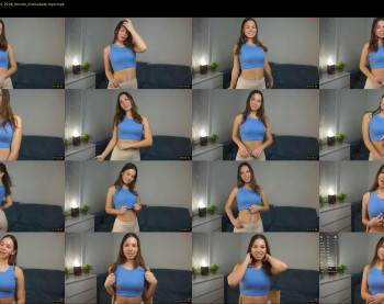 masakoamodei — 25 minute Chaturbate female cam show recording, 720p, Dec 8, 2025