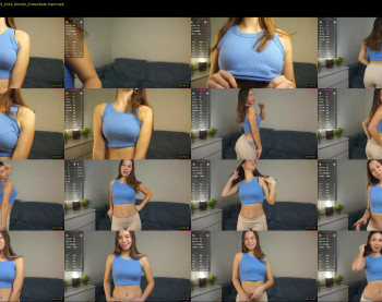 masakoamodei — 7 minute Chaturbate female cam show recording, 720p, Dec 8, 2025