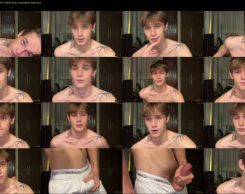 mason_gallagher — 64 minute Chaturbate male cam show recording, 720p, Dec 8, 2025