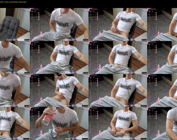 matt_aniston — 103 minute Chaturbate male cam show recording, 720p, Dec 8, 2025