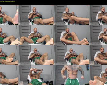 maxi_foxxx — 103 minute Chaturbate male cam show recording, 720p, Dec 9, 2025