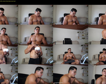 maximohoot — 50 minute Chaturbate male cam show recording, 720p, Dec 8, 2025