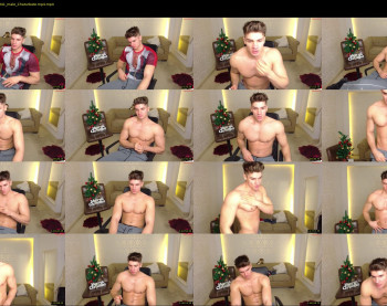 maxkaiden — 120 minute Chaturbate male cam show recording, 720p, Dec 8, 2025