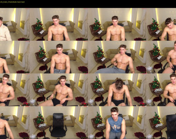 maxkaiden — 121 minute Chaturbate male cam show recording, 720p, Dec 8, 2025