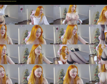 mazymayes — 34 minute Chaturbate female cam show recording, 720p, Dec 8, 2025