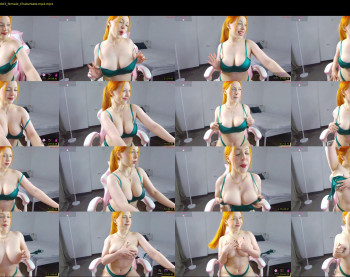 mazymayes — 102 minute Chaturbate female cam show recording, 720p, Dec 9, 2025