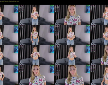 megan_spencer_ — 73 minute Chaturbate female cam show recording, 720p, Dec 8, 2025