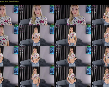 megan_spencer_ — 7 minute Chaturbate female cam show recording, 720p, Dec 8, 2025