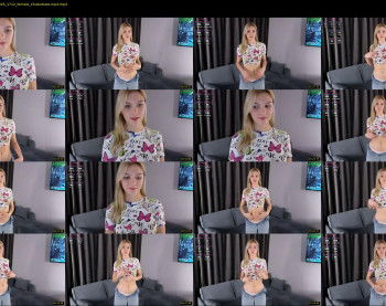 megan_spencer_ — 9 minute Chaturbate female cam show recording, 720p, Dec 8, 2025