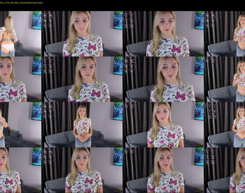 megan_spencer_ — 8 minute Chaturbate female cam show recording, 720p, Dec 8, 2025