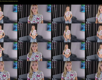 megan_spencer_ — 9 minute Chaturbate female cam show recording, 720p, Dec 8, 2025
