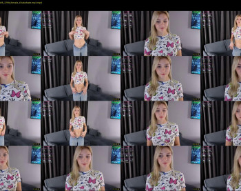 megan_spencer_ — 15 minute Chaturbate female cam show recording, 720p, Dec 8, 2025