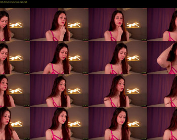 melissaxcbx — 3 minute Chaturbate female cam show recording, 720p, Dec 8, 2025