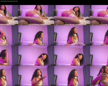 mercedesss_8 — 8 minute Chaturbate female cam show recording, 720p, Dec 8, 2025