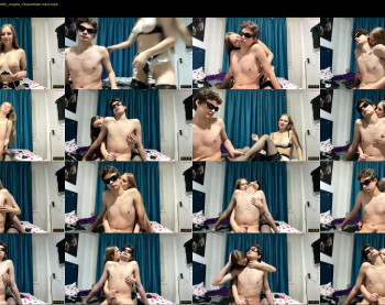 merycouple — 20 minute Chaturbate couple cam show recording, 720p, Dec 8, 2025