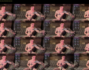 mia_andre — 30 minute Chaturbate couple cam show recording, 720p, Dec 8, 2025