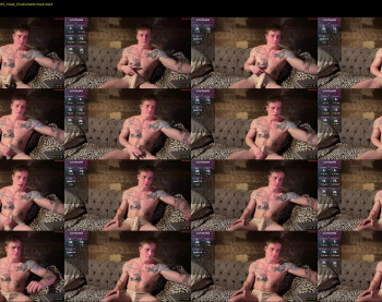 mia_andre — 29 minute Chaturbate couple cam show recording, 720p, Dec 8, 2025