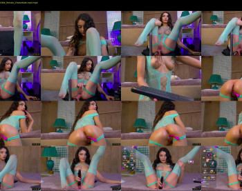 miaaddisonn — 121 minute Chaturbate female cam show recording, 720p, Dec 8, 2025