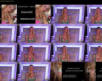 miamilfs — 62 minute Chaturbate female cam show recording, 720p, Dec 8, 2025