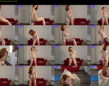 miamoon123 — 15 minute Chaturbate female cam show recording, 720p, Dec 8, 2025