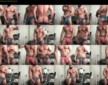 mightbesterling — 77 minute Chaturbate male cam show recording, 480p, Dec 8, 2025