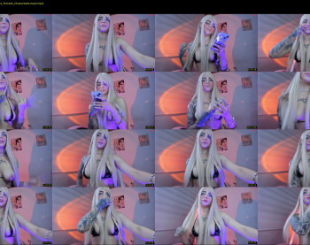 mikusitq_ — 40 minute Chaturbate female cam show recording, 720p, Dec 9, 2025