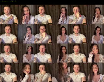 milanasugar — 18 minute Chaturbate couple cam show recording, 720p, Dec 8, 2025