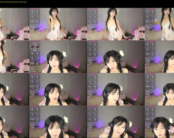 mimiicherry — 11 minute Chaturbate female cam show recording, 720p, Dec 9, 2025