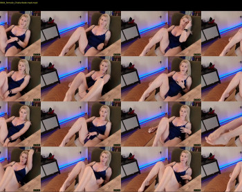 mirela_silver — 4 minute Chaturbate female cam show recording, 720p, Dec 8, 2025