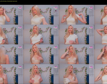mirianscorgie — 10 minute Chaturbate female cam show recording, 720p, Dec 8, 2025