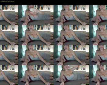 mis_eva — 5 minute Chaturbate female cam show recording, 720p, Dec 8, 2025
