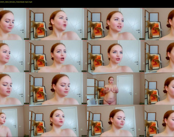 misha_the_createrr — 14 minute Chaturbate female cam show recording, 720p, Dec 8, 2025