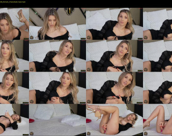 mishabrizo — 121 minute Chaturbate female cam show recording, 720p, Dec 9, 2025
