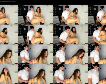 mishel_ms — 6 minute Chaturbate couple cam show recording, 720p, Dec 8, 2025