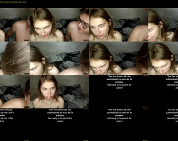 missjadefox — 5 minute Chaturbate couple cam show recording, 720p, Dec 8, 2025