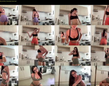 mollyy2006 — 93 minute Chaturbate female cam show recording, 720p, Dec 9, 2025
