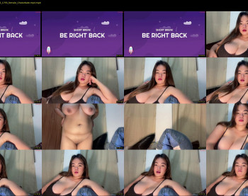 moona_luna21 — 46 minute Chaturbate female cam show recording, 720p, Dec 8, 2025
