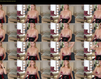 moonlight4u — 6 minute Chaturbate female cam show recording, 720p, Dec 8, 2025