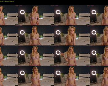 mozaly — 11 minute Chaturbate female cam show recording, 720p, Dec 8, 2025