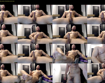 mr_shakur — 57 minute Chaturbate male cam show recording, 720p, Dec 8, 2025