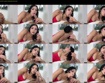 mrandmrsrivas — 33 minute Chaturbate couple cam show recording, 720p, Dec 8, 2025