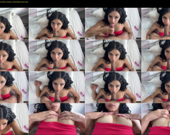 mrandmrsrivas — 14 minute Chaturbate couple cam show recording, 720p, Dec 9, 2025