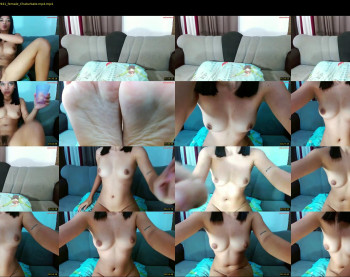 ms_favsette — 11 minute Chaturbate female cam show recording, 480p, Dec 8, 2025