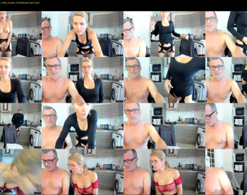 munishpunish — 40 minute Chaturbate couple cam show recording, 720p, Dec 8, 2025