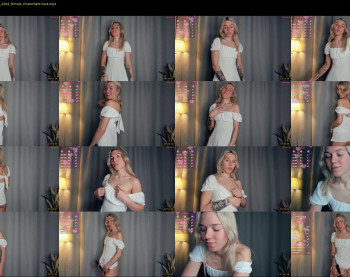 myviolet_rush — 82 minute Chaturbate female cam show recording, 720p, Dec 8, 2025