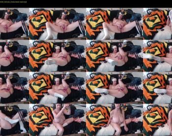 nannabaldur — 6 minute Chaturbate female cam show recording, 720p, Dec 8, 2025