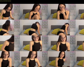 nari_jin — 17 minute Chaturbate female cam show recording, 720p, Dec 8, 2025